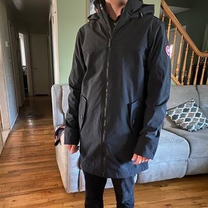 Canada goose kent jacket review clearance